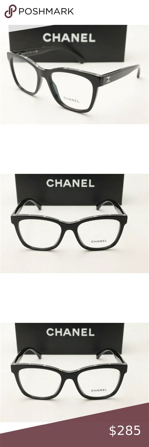 chanel ladies glasses|authentic chanel eyeglass frames.